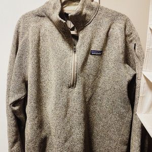 Patagonia Women's Better Sweater 1/4 Zip Pullover